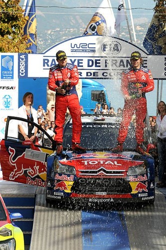 Sebastien loeb daniel elena - loeb,