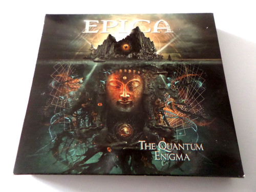 Epica the quantum enigma - ,