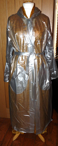 Shiny trans silver 100 soft - shiny,