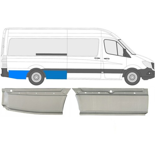 Mercedes sprinter crafter - sprinter,