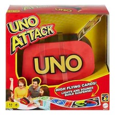 UNO Attack Card Game for