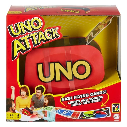 Uno attack card - uno, game