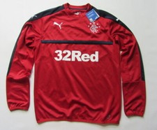 GLASGOW RANGERS Training Sweat