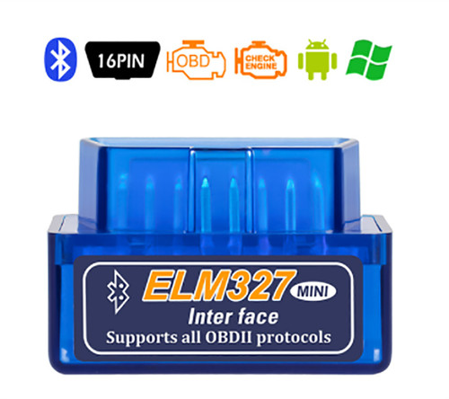 Elm327 obd2 code reader - code,
