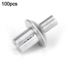 100X Flat Round Head Expansion
