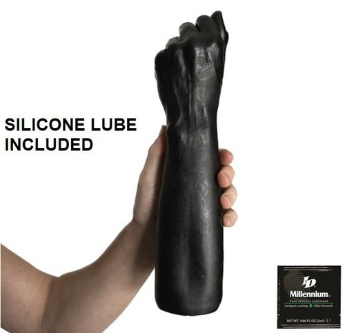 Fist dildo inch - fist,