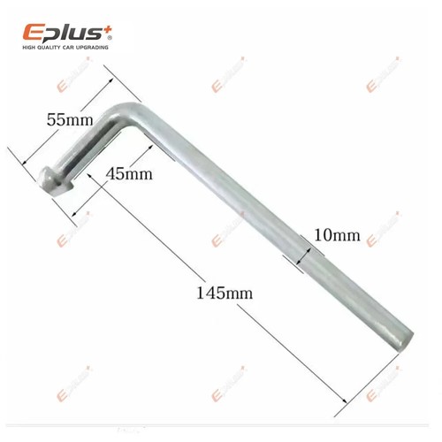 Universal exhaust hanger - universal,