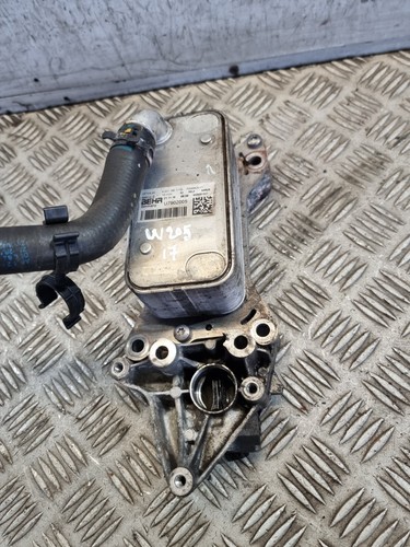 Mercedes benz c220 - engine, oil