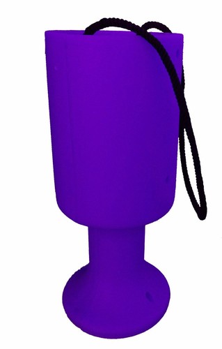 Round charity money collection - round,