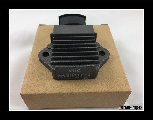 Voltage regulator for honda - regulator, vt