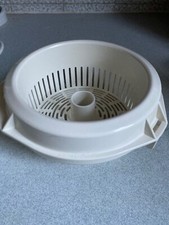 Magimix citrus press for Systeme 4000 with small and large cones. Inc. recipes.