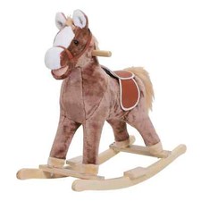 Kids Rocking Horse Wooden
