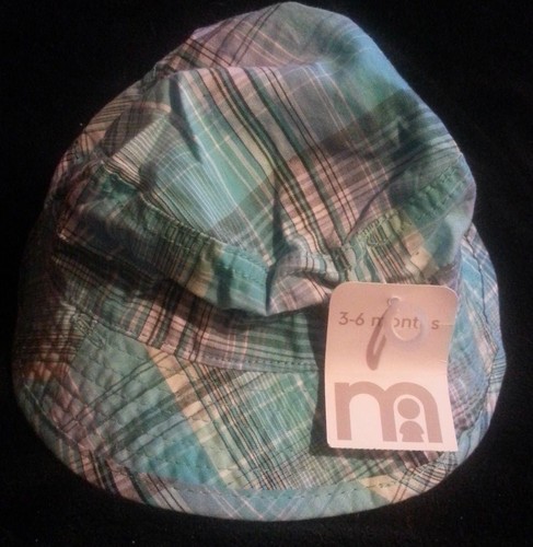Mothercare pale blue stripe - pale,