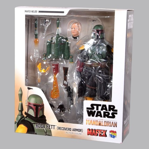 Mafex 201 star wars the - star,