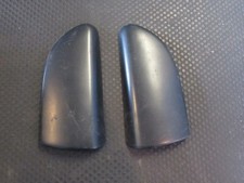 PEUGEOT 1007 (04-09) PAIR 2x FRONT WING MOLDING STRIP TRIM 9646181077 9646180877