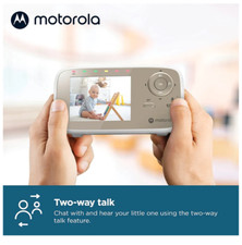 Motorola Nursery VM483 - Video