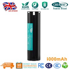 9.6V 4000mAh Ni-MH Battery For