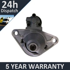 Purevue Starter Motor Fits MG