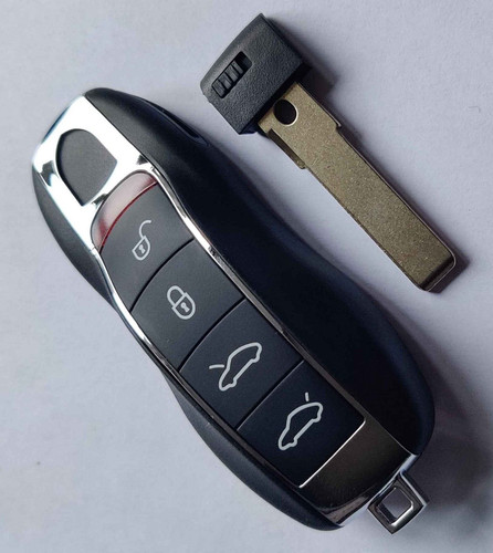 New button smart - new, key