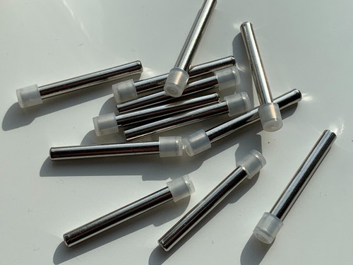 Glass shelf support - 12, bars