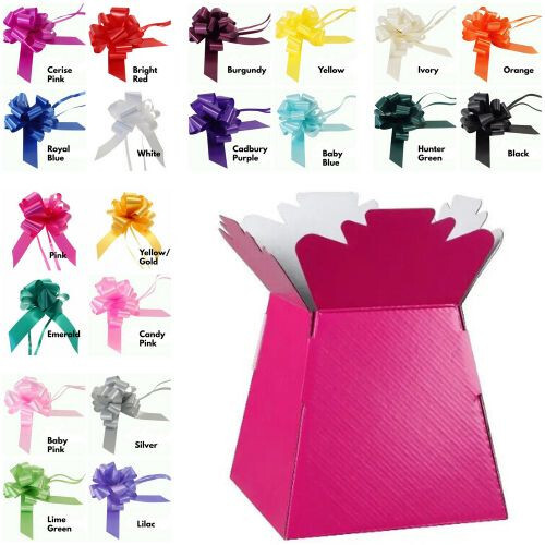 Living vase flower bouquet - living,