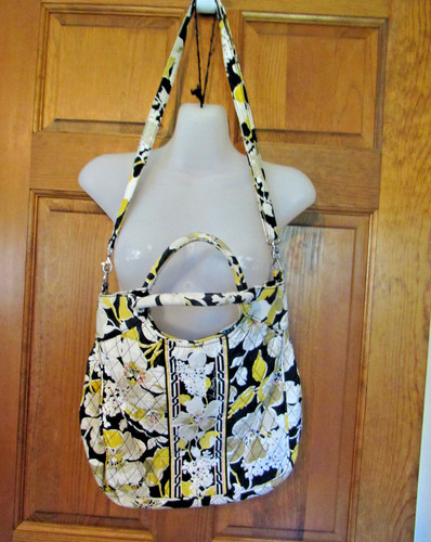 Vera bradley pocketbook - $85,