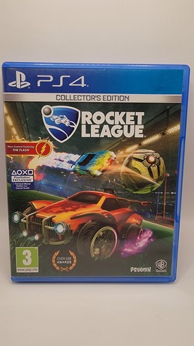 Rocket league collector s - rocket,