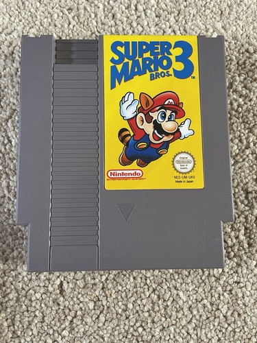 Super mario bros - super, bros.