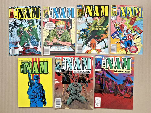 The nam marvel 41 - nam, 41,