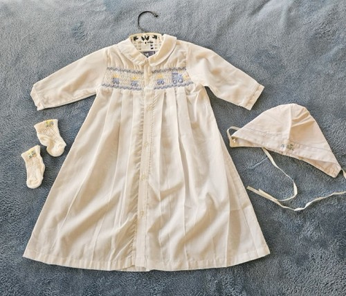 Baby boy vintage - set, with