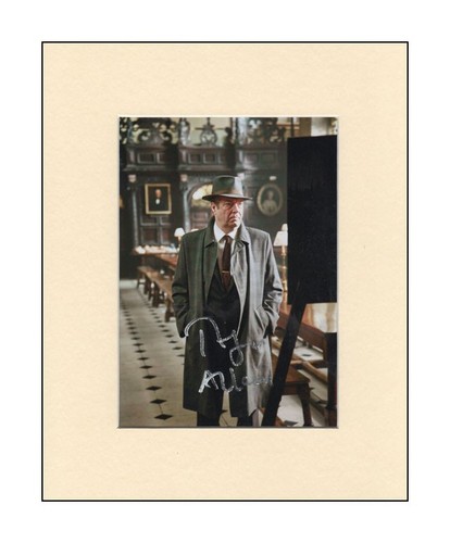 Roger allam endeavour - roger,
