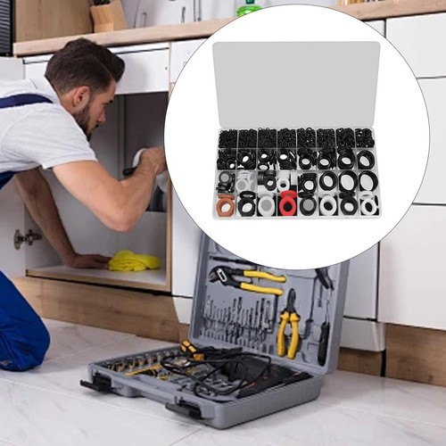 705pcs rings and washers - o,