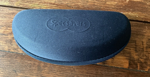 Specsaves blue soft hard - blue, soft/hard