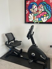 Natilus R626 Recumbent Excercise Bike