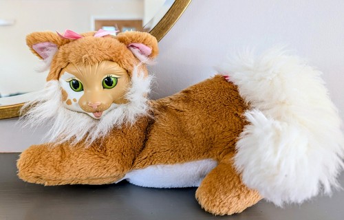 Vintage 1990s kitty surprise - vintage,