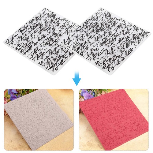 Embossing folders card - (em196)embossing,