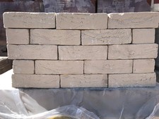 Traditional Brick  & Stone  Nelissen White Facing Bricks (pallet of 350)