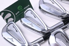 Left Hand Mizuno Pro 223 Irons / 4-PW+GW / Regular Flex N.S.PRO Modus3 Tour105