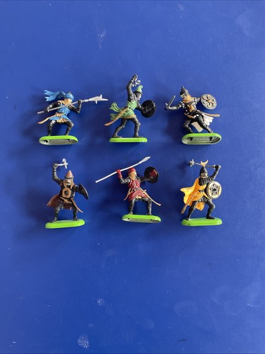 Britains super deetail set - set, of