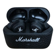 Marshall Motif II ANC In-Ear Wireless Earbuds With Active Noise Cancellation