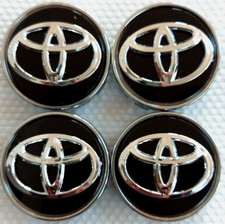 Toyota Alloy Wheel Hub Centre Cap 62mm set of 4.verso yaris