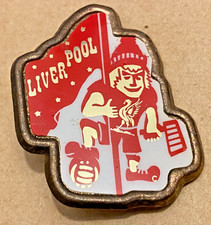 VINTAGE LG LIVERPOOL FOOTBALL