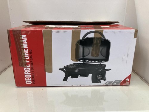George foreman gfsbbq1 single - foreman,