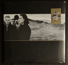 U2 The Joshua Tree Vinyl