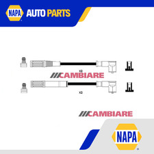 HT Leads Ignition Cables Set fits FIAT 500 312 1.2 2007 on Cambiare Quality New