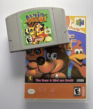 Banjo Tooie - Nintendo 64