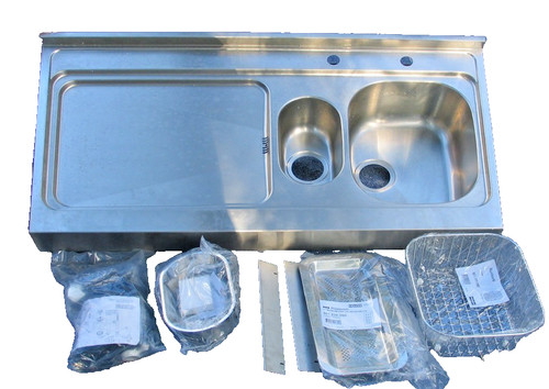 Franke kitchen sink stainless - kitchen,