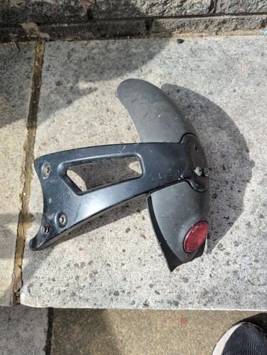 Gilera ice bracket mudguard - gilera,