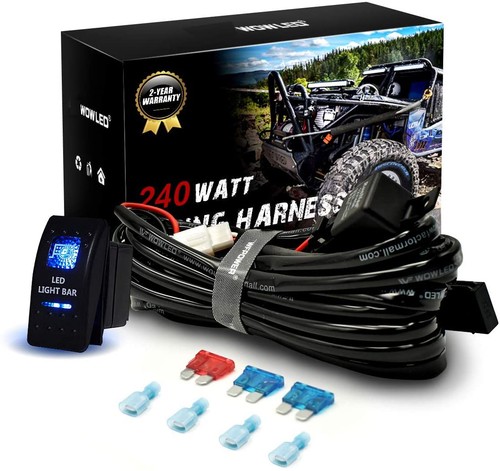 Wowled high end wiring harness - wowled,