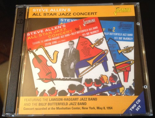 Steve allen all star - steve,